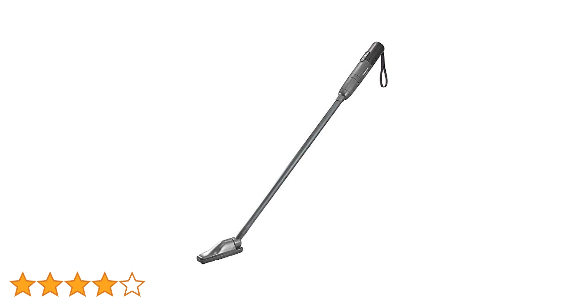 未使用品　Panasonic MC-SBU1F グラファイトグレー パナソニック MC-SBU1F-H [グラファイトグレー] 価格比較 - 価格.com